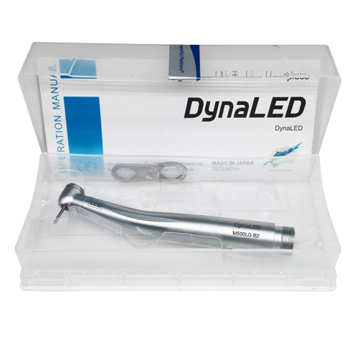 DynaLED M500LG Quattro Spary E-Generator LED High Speed Handpiece fit NSK