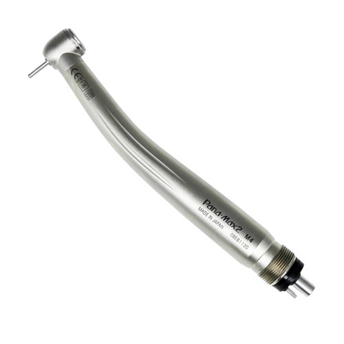 NSK Pana Max2 High Speed Handpiece Push Button 2/4 Holes Ceramic Bearing