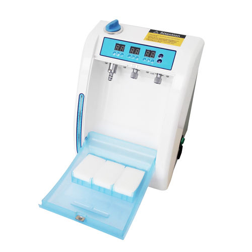 Dental Automatic Handpiece Maintenance Lubrication Cleaner Lubricant