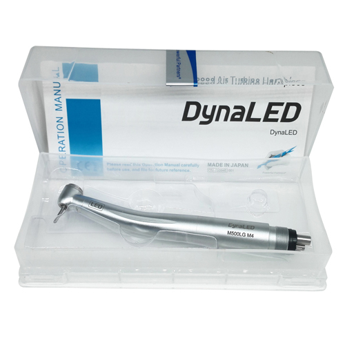 DynaLED M500LG Quattro Spary E-Generator LED High Speed Handpiece fit NSK