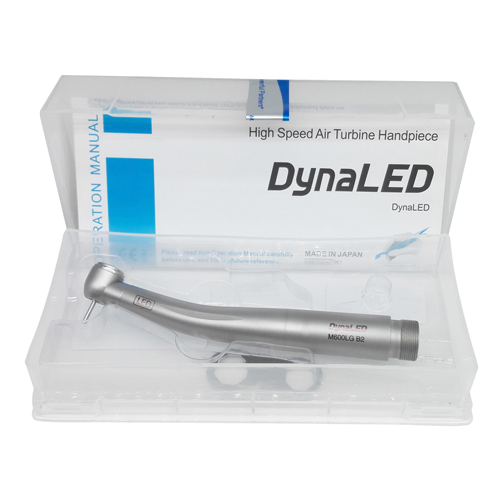 DynaLED M600LG Quattro Spary E-Generator LED High Speed Handpiece fit NSK
