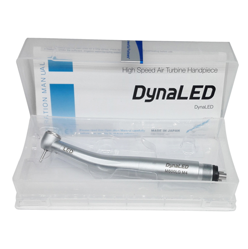 DynaLED M600LG Quattro Spary E-Generator LED High Speed Handpiece fit NSK