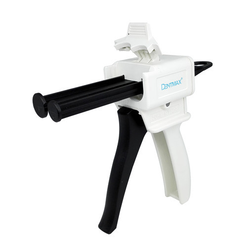 DENTMAX  Impression Mixing Dispensing Universal Garant Dispenser Gun 50ml 1:1/2:1 4:1/10:1