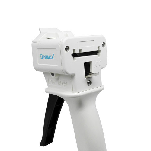 DENTMAX  Impression Mixing Dispensing Universal Garant Dispenser Gun 50ml 1:1/2:1 4:1/10:1