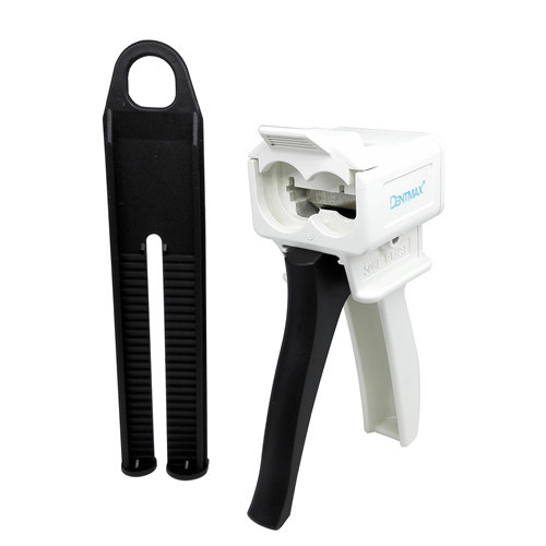 DENTMAX  Impression Mixing Dispensing Universal Garant Dispenser Gun 50ml 1:1/2:1 4:1/10:1