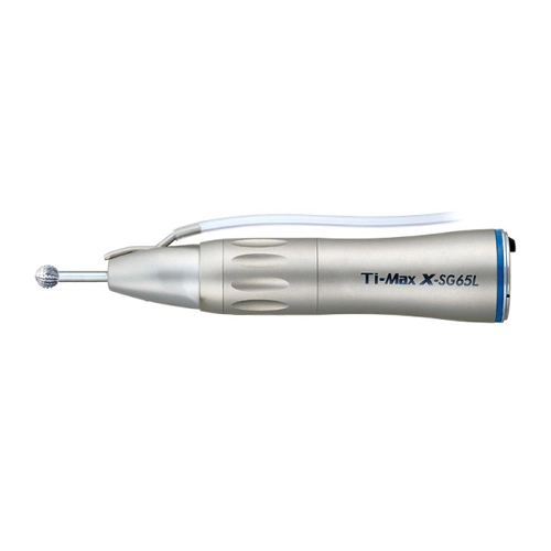 Dental NSK Ti-Max X-SG65L Surgical Implant Straight Fiber Optic LED Handpiece