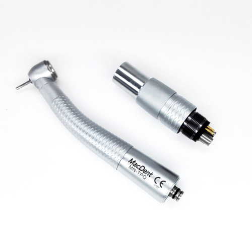 MacDent MK/MN-TPQ Dental Fiber Optic Handpiece Fit Kavo Multiflex /NSK PHATELUS