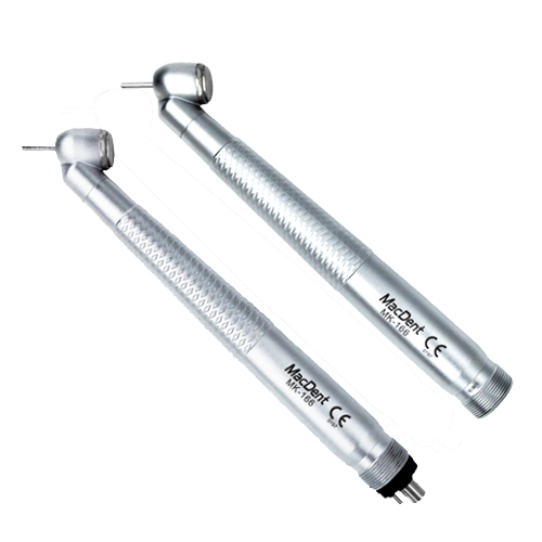 MacDent MK-166 Dental 45 Degree Surgical Standard High Speed Handpiece