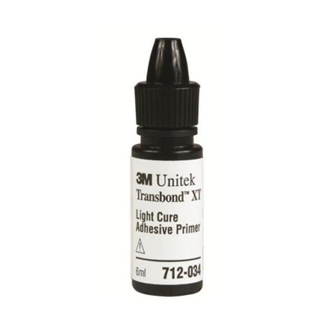 3M Unitek Transbond XT Primer Orthodontic Primer 6mL