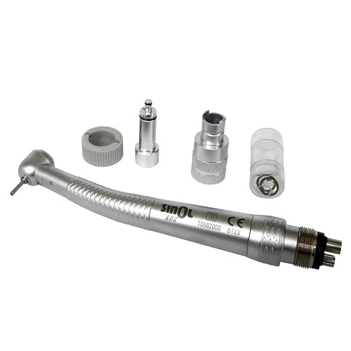 Dental SINOL High Speed Handpiece Air Turbine with 360 Swivel Coupler