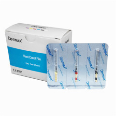 DENTMAX DX ONE File Dental Endodontics Niti Root Canal Files Small Primary Large fit Wave One