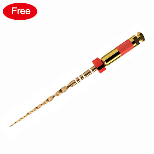 1pc Wave One Gold File Primary 25MM （Request：Order amount over 500USD