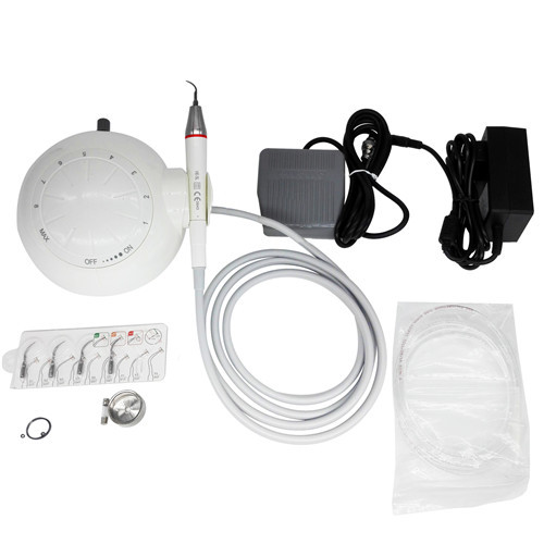 Dental Ultrasonic Piezo Scaler with Detachable LED HE-5L Handpiece