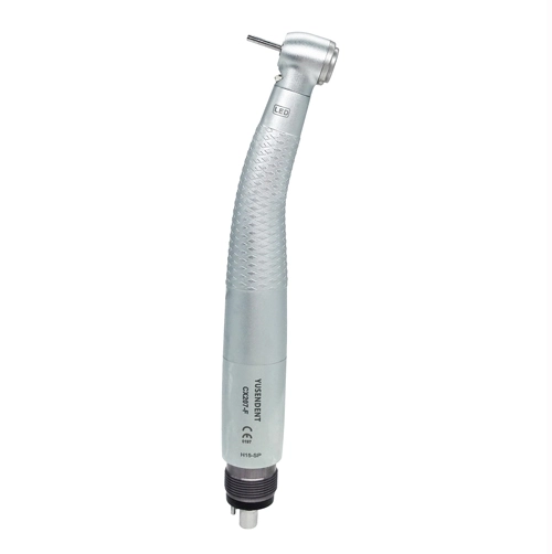 COXO YUSENDENT Dental E-Generator LED High Speed Handpiece Air Turbine CX207-F-SP/TP 2Hole/4Hole