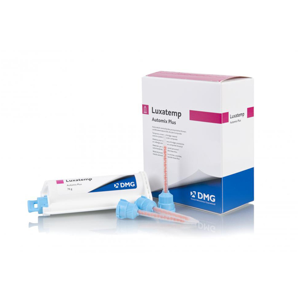 DMG Luxatemp Automix Plus A2 Shade 76gm Catridge