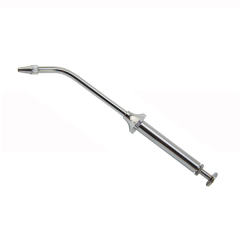 Dental Amalgam Gun Stainless Steel Carriers Surgical Restorative Instrument