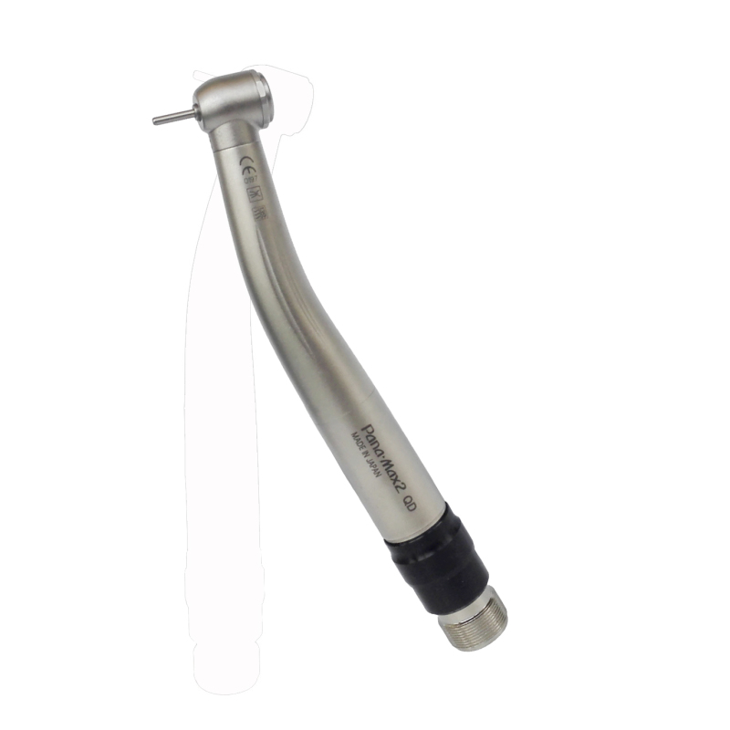 Dental NSK Style Pana Max2 High Speed Push Button Handpiece with Quick Coupler