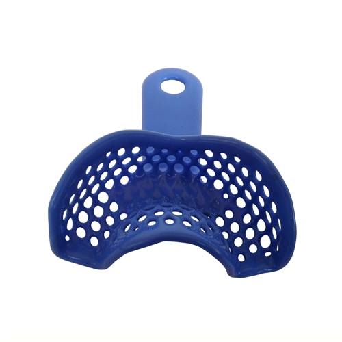 Plastic-Steel Dental Impression Trays Model Materials