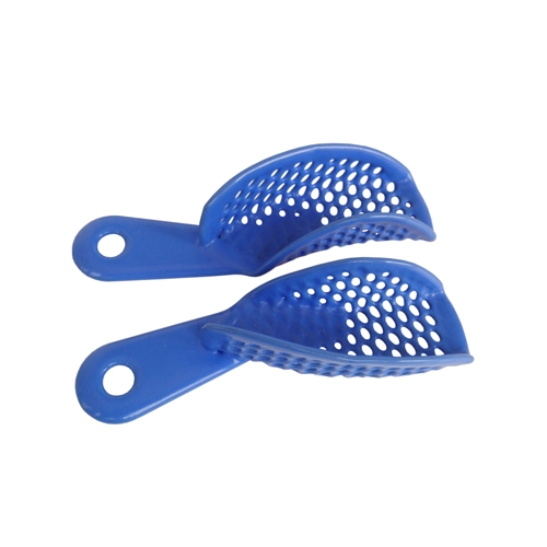 Plastic-Steel Dental Impression Trays Model Materials