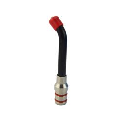 8*12*15mm Guide Rod Tip f woodpecker LED.Dental Optical Fiber Curing Light Lamp