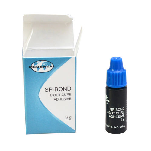 MEDENTAL Dental SP Bond Light Cure Bonding Adhesive Composite Bonding Enamel Tooth,MEDENTAL