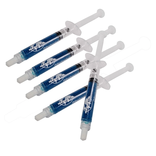 Dental MEDENTAL ETCHANT ETCH GEL 37% Qrthophosphoric Acid 2.5ml Syringe