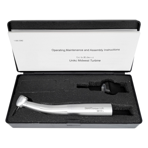 Dental S619L Fiber Optic High Speed Air Turbine Handpiece Fit KAVO