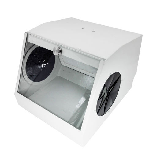 Handler Etcher Catcher Dust Collector for Dental Lab Etching