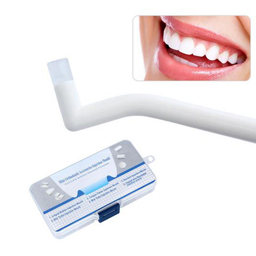 Dental Mini Quick Built Aesthetics Lingual Orthodontic Accessory Injection Mould