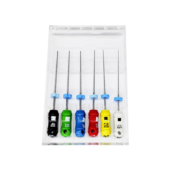 Kerr Sybron Endo K-File Dental Endodontic Root Canal Files