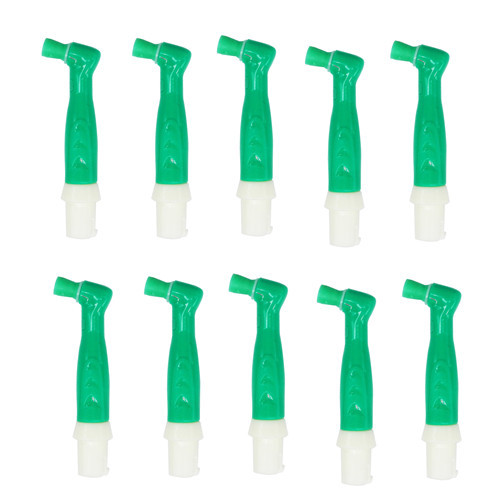 Polishing Prophy Brushes for Dental Portable Cordless Hygiene Handpiece