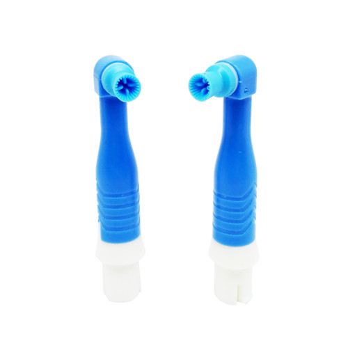 Polishing Prophy Brushes for Dental Portable Cordless Hygiene Handpiece