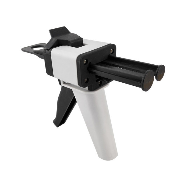 Impression Mixing Gun Garant Dispenser Caulking 1:1/2:1 4:1/10:1 Dental 50ML