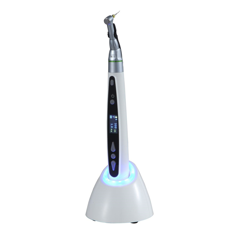 Dental LED Cordless Endo Motor 16:1 YDK-EM-II Root Canal Endodontic​s Treatment handpiece