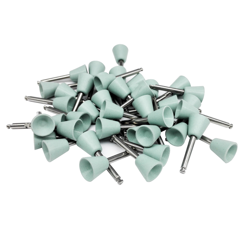 10Pcs Dental Ehance Style Polishing Finishing Cup Point Disc for Composite