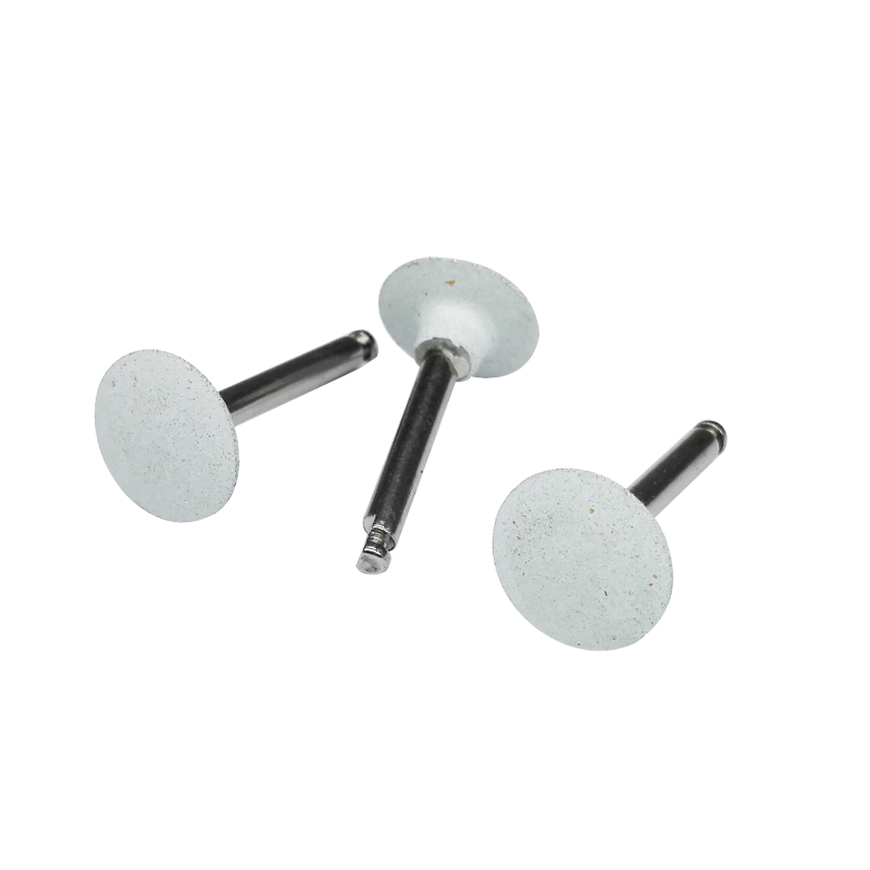 10Pcs Dental Ehance Style Polishing Finishing Cup Point Disc for Composite