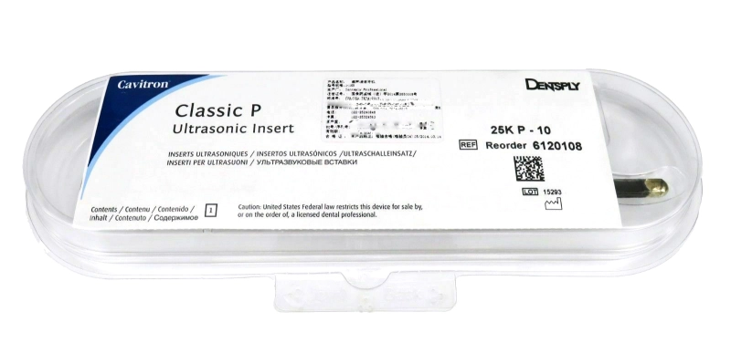 Dentsply 25k Classic P Ultrasonic Insert P-10 #6120108