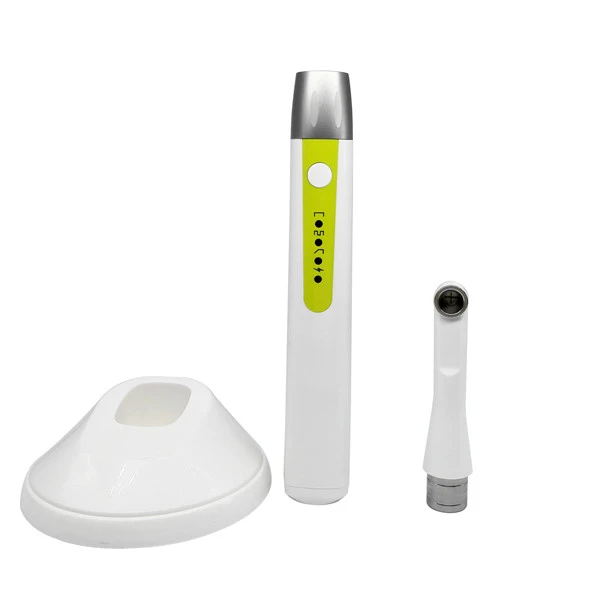 Woodpecker O-Light Dental Wireless Curing Light – 1 Sec Fast Cure LED Lamp (2500mw/cm²)