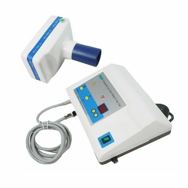 Dental X Ray Portable Mobile Film Imaging Machine Digital Low Dose System BLX-5 CZ