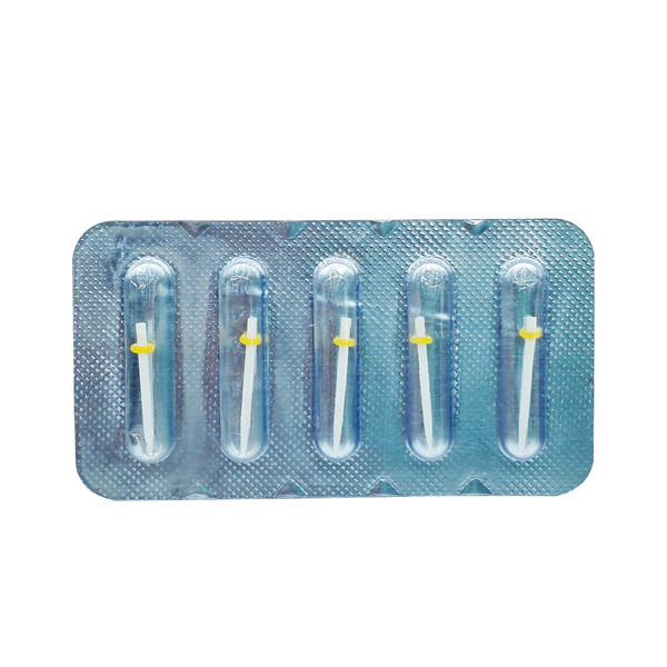 5Pcs/Pack Dental Fiber Post Glass Straight 1.1mm 1.25mm 1.5mm 1.7mm
