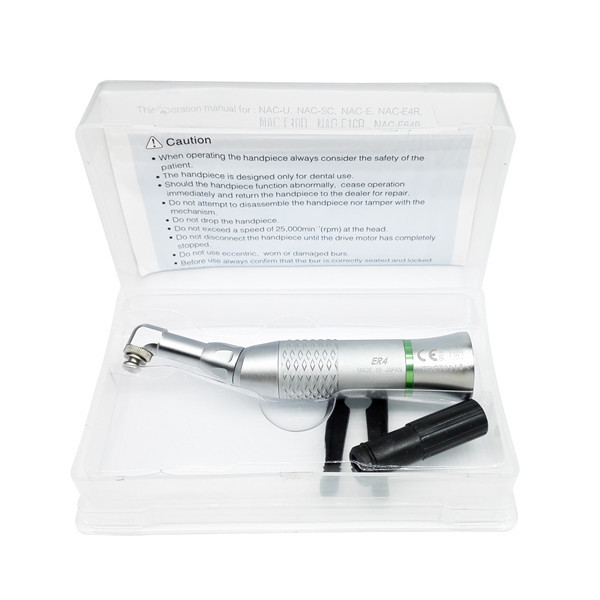 Dental NSK Style 4:1 Reduction Prophy Prophylaxis Contra Angle Low Speed Handpiece