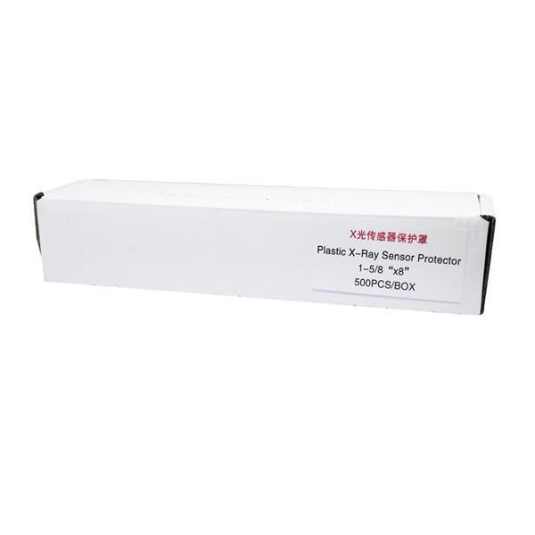 Dental X-Ray Digital Sensor Sleeves Cover Sheaths Protector 1-5/8" X 8"