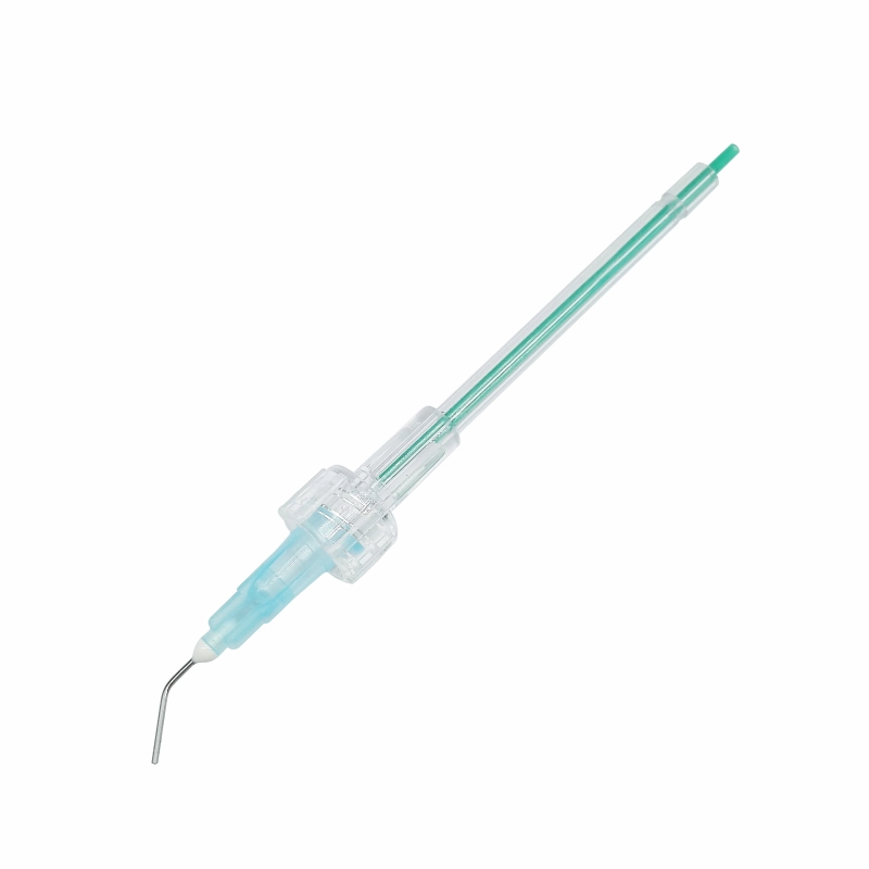 Dental Disposable Tube Head for 3-Way Triple Syringe Handpiece