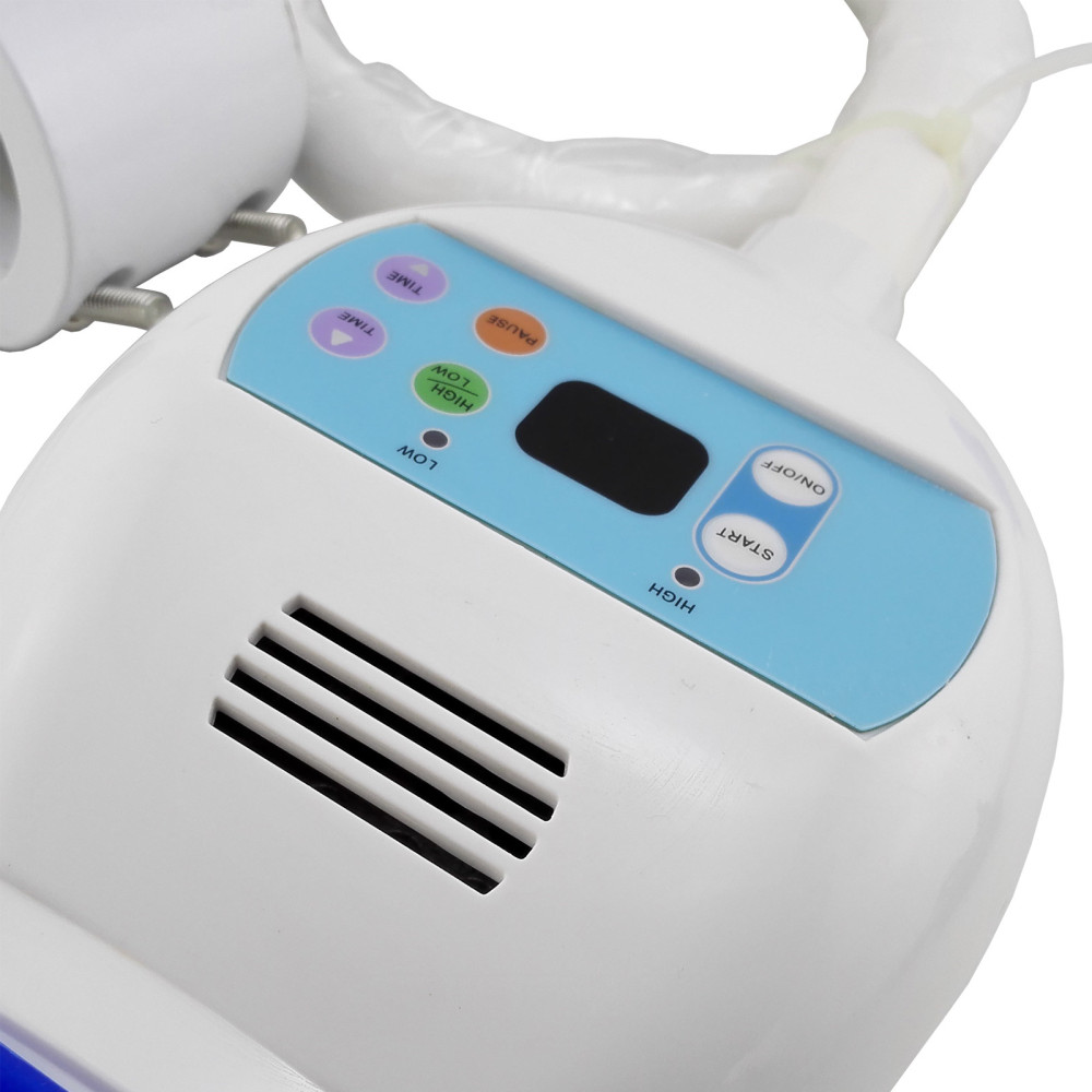 Dental Chair Teeth Whitening Machine Lamp Bleaching LED Cold Light Accelerator