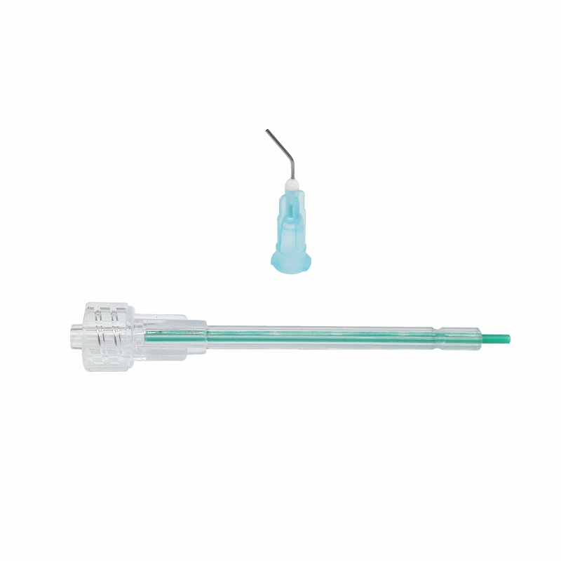 Dental Disposable Tube Head for 3-Way Triple Syringe Handpiece