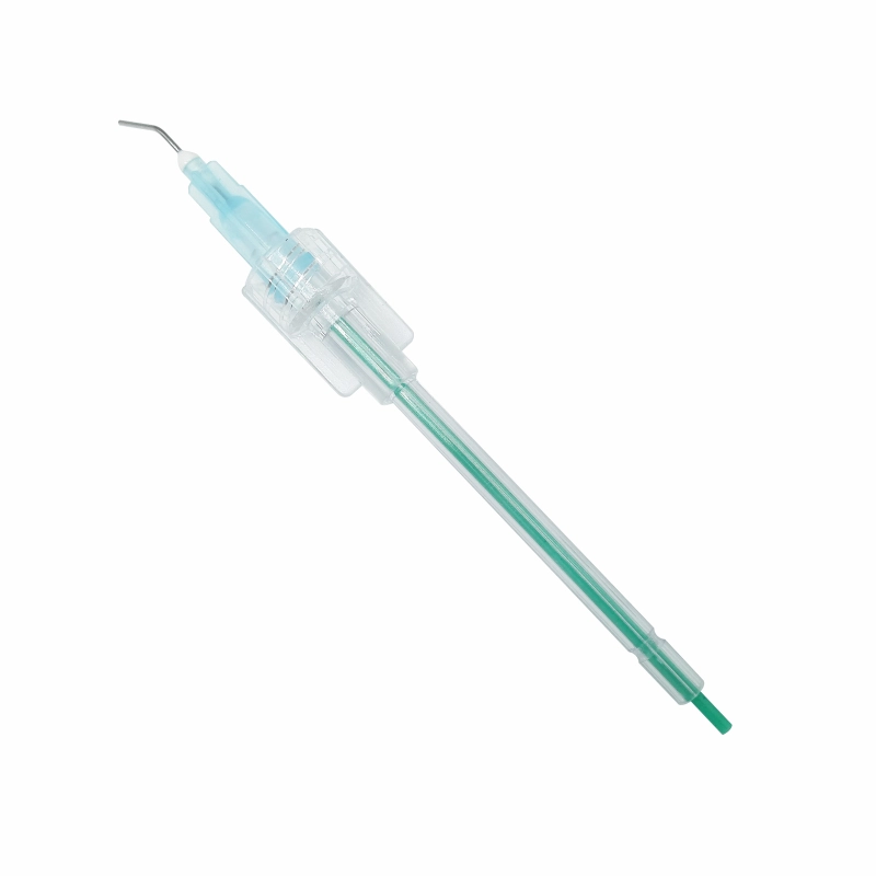 Dental Disposable Tube Head for 3-Way Triple Syringe Handpiece