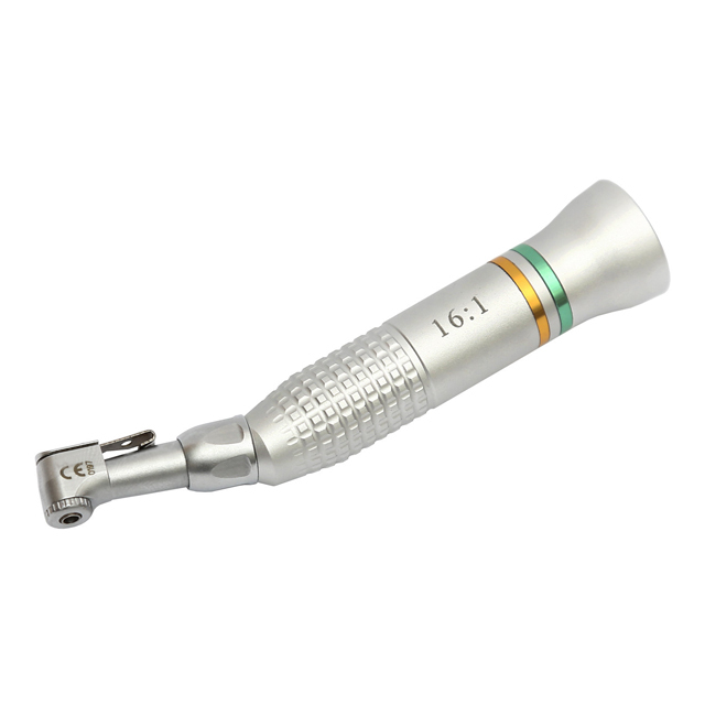 NSK Type 16/64:1 Reduction Dental Implant Low Speed Contra Angle Endo Handpiece