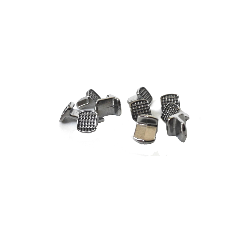 Dental Bite Turbos Orthodontic Niti Arch Wire Brace Buccal Tube Molar Band