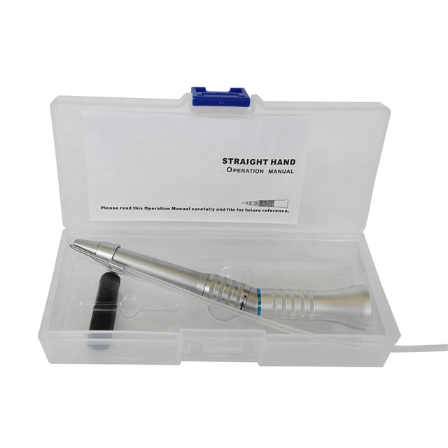 Dental Surgical Operation Handpiece 20° Straight Low Speed Nosecone Oral  Surgery - AbuMaizar Dental Roots Clinic