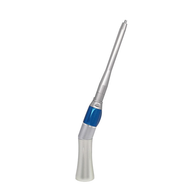 Dental 20 Degree Micro Surgery Surgical Straight low Speed Handpiece